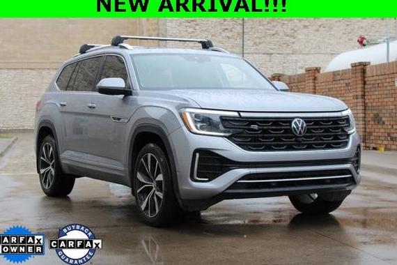 VOLKSWAGEN ATLAS 4MOTION 2024 1V2FR2CAXRC525335 image